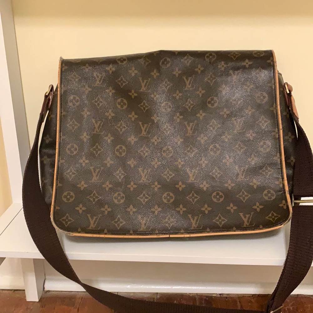 Louis Vuitton laptop bag